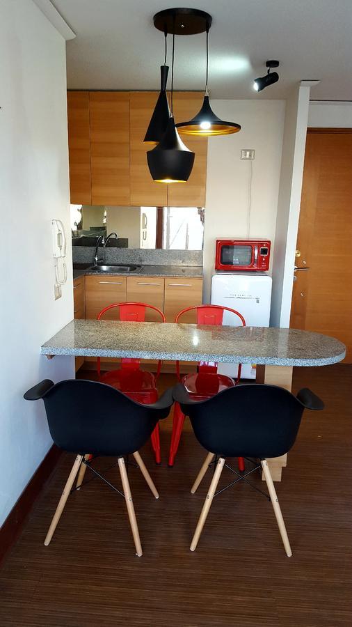 Apartments Zenteno Santiago du Chili Extérieur photo
