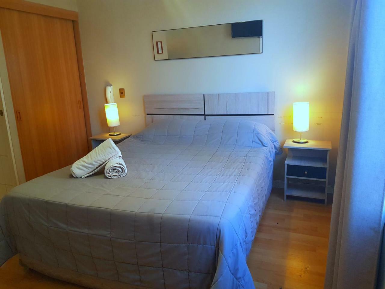 Apartments Zenteno Santiago du Chili Extérieur photo
