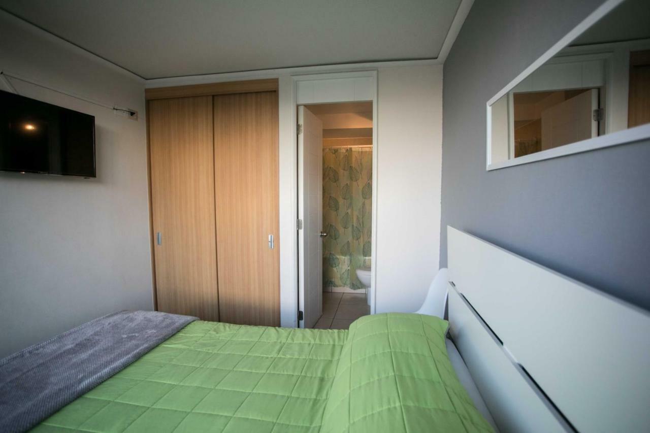 Apartments Zenteno Santiago du Chili Extérieur photo
